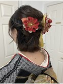 成人式セット