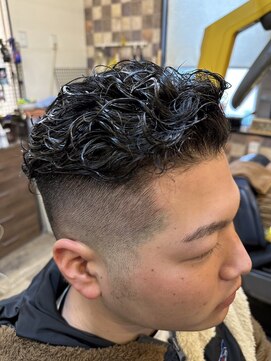 ヘアーサロン タムラ スタイルNo18