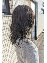 オンフリーク(on Fleek)&nbsp;ミディアムパーマ