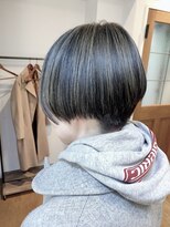 カレン 銀座(Karen)&nbsp;イメチェン/似合わせカット/ハイライト/前下がり[銀座/日比谷]