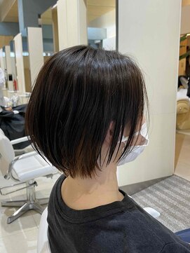 ボブインターナショナル(bob international) ショートボブ