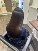 パトゥ 烏丸(patou)&nbsp;髪質改善トリートメント　酸性ストレート