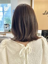 ローネス ギンザ(LONESS ginza)&nbsp;ベージュカラー　ことりベージュ