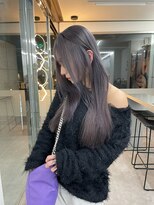 ラ キング(LA KING)&nbsp;ラベンダーグレージュ