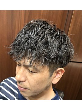 ヒロギンザ 池袋東口店(HIRO GINZA) オリジナルパーマ