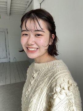 ナリー(Nary) ニュアンスパーマ