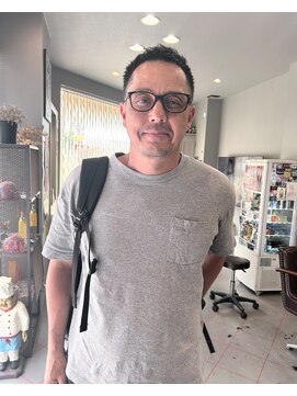 ダニーコウベ(Danny kobe) ダンディー