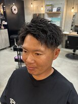 ノン 恵比寿(NoN)&nbsp;ソフトツイスト