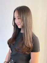 ナンバー ソポ 札幌/ジャム 札幌(N° sopo/JAM)&nbsp;全室個室サロン/髪質改善トリートメント縮毛矯正シアーカラー