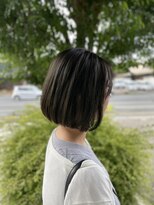 ディーボーイ 健軍店(D-BOY)&nbsp;キュートボブ