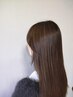 《オススメ♪》カラー+トリートメント 6500→6000