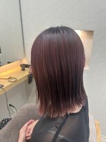 カレンアンドエクラート 大宮(KAREN&ECLART)&nbsp;ブロッサムカラー