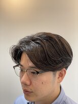 理容室 アニ(ani)&nbsp;大人のショートグラデーション