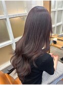 ダークアッシュシアーカラーヘアケア特化型TOKIOトリートメント
