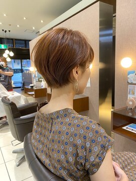 ヘアーウィーヴ 佐倉店(hair Weve) ハイウェイトショート