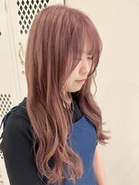 ロル キョウト(L'or Kyoto)&nbsp;ケアブリーチ/ケアブリーチ/ピンクヘア