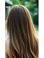 クールドセリエ 新宿南口店(Coeur de cellier)&nbsp;海外風ハイライト