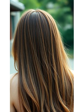 クールドセリエ 新宿南口店(Coeur de cellier) 海外風ハイライト