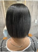 切りっぱなしシルバー♪