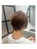 アルト 町田店(arto)&nbsp;くびれショートカット