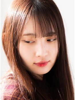 ココベロビビ(coco BELO vivi)の写真/専門店だからできるトップクラスの施術★喜びの反響多数！【縮毛矯正/髪質改善/トリートメント】