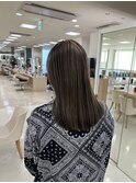 白髪施術/脱白髪染め/マイナス20歳/ハイライト/バレイヤージュ