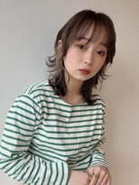 フォルテ 掛川店&nbsp;アレンジ自在☆ウルフでイヤリングカラー！