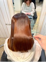 ザファーストラウンジ 練馬中村橋店(The 1st Lounge) 髪質改善/小顔カット/くびれヘアー/ショートボブ/縮毛矯正