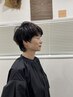 【女性限定】シェービングコース カット＋カラー付き