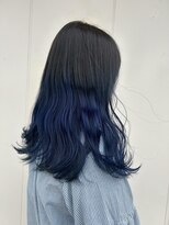 クロエバイラヴィズム 郡山さくら通り店(CLOE by LUVISM)&nbsp;グラデーションカラー！