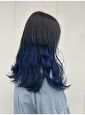 グラデーションカラー!
