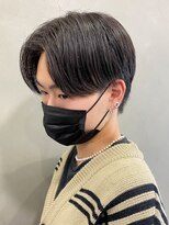 エルマーク 枚方(L-MARK)&nbsp;ニュアンスパーマセンターパートサイドパート韓国カルマパーマ