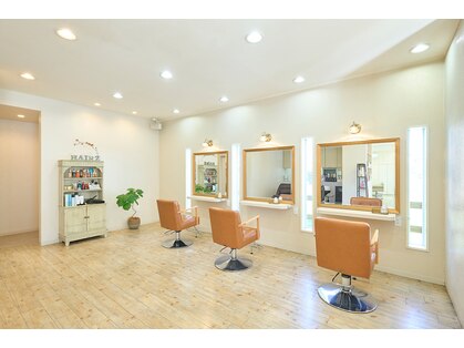 ヘアーズ 沖浜店(HAIRZ)の写真