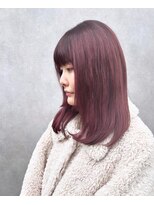 カプロアシヤ(Capullo.Ashiya)&nbsp;ローズピンクセミディ