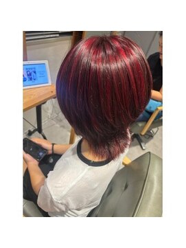 ビス フルール 日暮里店(Vis fleur) デザインハイライト◎小國綾か