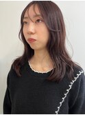 ラベンダーブラウン