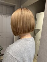 ゼスト クレス(ZEST Cres)&nbsp;ミニボブ