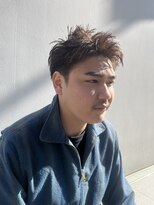 ディフィー 渋谷(defi)&nbsp;ショートアップバング