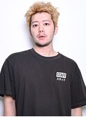 爽やか無造作 ワイルドアップバングショート
