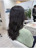 /イメチェン/ホワイトブロンド/外ハネボブ/美髪 新籾