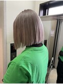 ハイトーンボブ