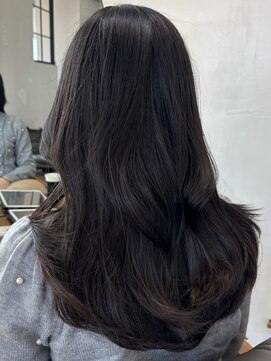 シエルバイアフロート(ciel by afloat) >>ナチュラルレイヤー 地毛風カラー