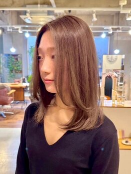 ロカリタ キョウト 四条大宮店(ROCAReTA kyoto)の写真/【再現性×デザイン性】骨格/髪質を見極め丁寧にカット◇伸ばしかけの髪も扱いやすく乾かすだけでまとまる!