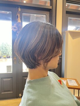 ラポール(RAPPORT) ショート