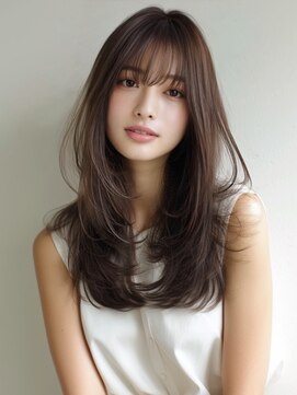 アルトリスト(Altruist Aging×HAIR&SPA) ☆イメチェンピンクベージュアンブレラカラー前髪クールショート