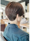 #ハンサムショート#白髪ぼかし#金沢文庫FLOOR八木