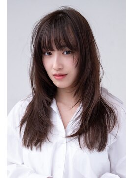 エースハバナ 渋谷(1 HAVANA) 韓国レイヤー/20代30代大人かわいい/オリーブグレージュ