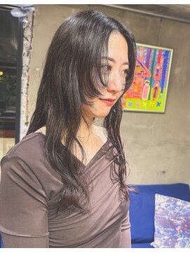 ニイ(nii.) 顔周りレイヤー