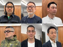 イナフ(ENUFF)の雰囲気（幅広い年代の悩みを解決しています。[北参道/ヘッドスパ/men's]）