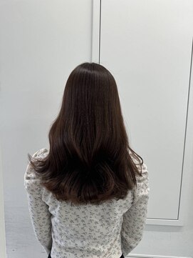 シエロバイシエスタ 池袋(cielo by siesta) ブラウンカラー